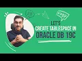 How To Create Tablespace In Oracle Database 19c By Manish Sharma