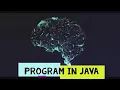How to write First Program in JAVA Bluej How to compile and run a java program