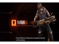 Evolve Hank Support Class Hunter Skills