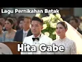 Download Lagu HITA GABE ( Kita Bahagia ) Video Pernikahan Jessica Mila dan Jacob Hasibuan Lagu Pernikahan 2024