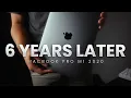 MacBook Pro M1 in 2026 6 Years Later