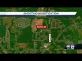 Officers in Burlington investigate after a man was shot multiple times