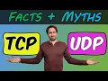Download Lagu TCP vs UDP - Explaining Facts and Debunking Myths - TCP Masterclass