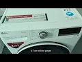 How to Reset LG ThinQ Washer and Dryer