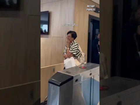 Cette femme reçoit une surprise inattendue pour son départ à la retraite