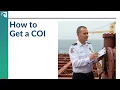 How to Get a COI USCG Certificate of Inspection