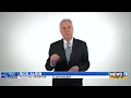 Rick Albin wishes Susan Shaw well before retirement