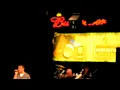 Jon Shinkle playing with Jimmy Hensley Band