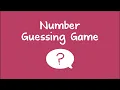 Python Number Guessing Game Tutorial Building a Fun Game in VS Code