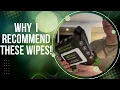 Review of Body Wipes for Camping 50 XXL Camping Wipes