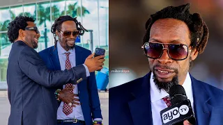 MSANII WA MAREKANI MR CHEEKS AIAGA DAR ES SALAAM AFURAHISHWA NA MIAKA 30 YA BONGO FLEVA