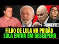Lagu 🚨 PRISÃO ACABA DE SER EFETUADA e CHOCA BRASÍLIA! LULA EM DESESPERO APÓS PF CERCAR LULINHA AGORA!