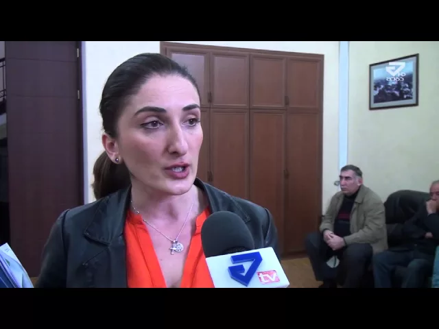 ქუთაისის საკრებულოს ხდომათა დარბაზში საპილოტე პროექტის შედეგების პრეზენტაცია გაიმართა /MTAVARI/