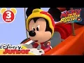 Download Lagu Mickey and the Roadster Racers | Omhooooog! | Disney Junior BE