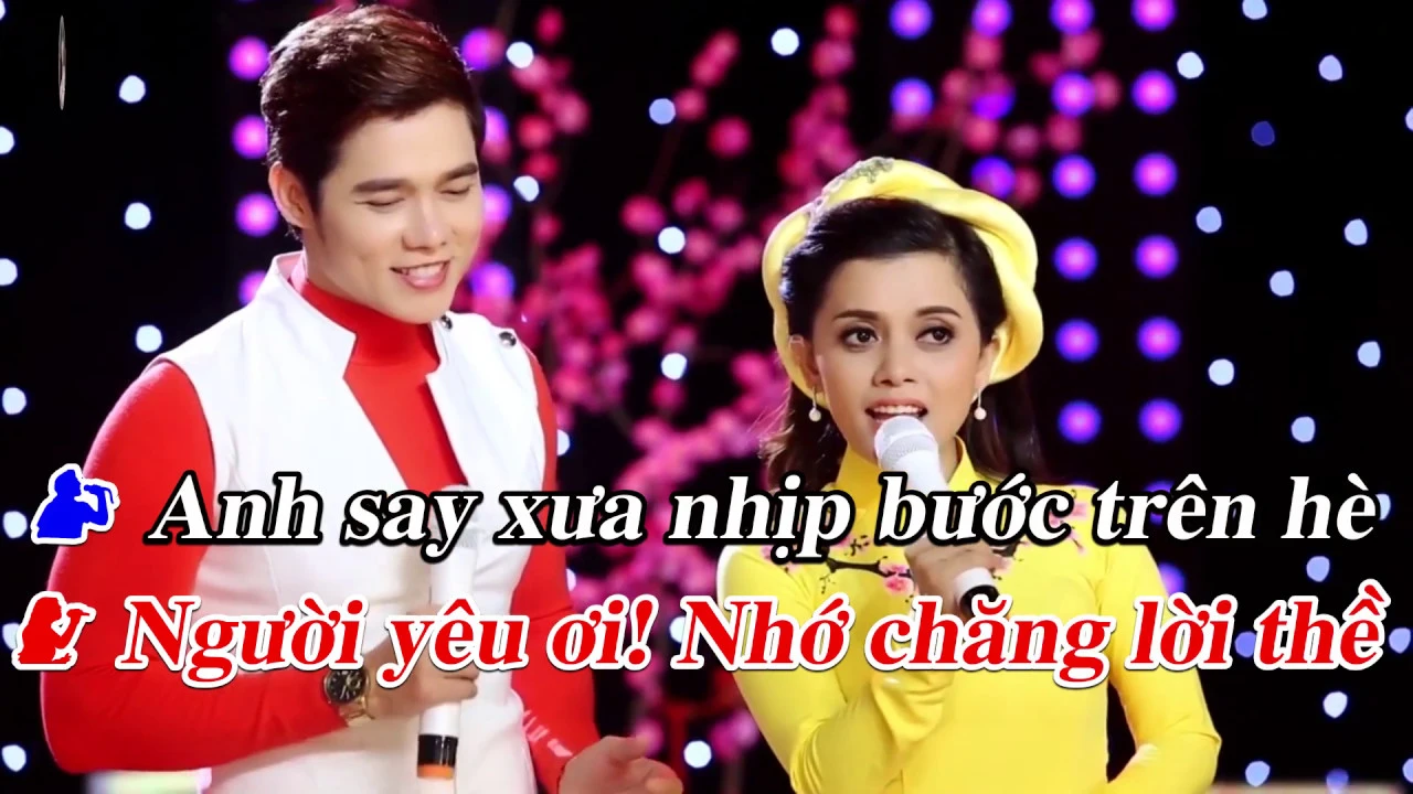MÙA XUÂN ĐẦU TIÊN