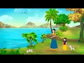 Download Lagu दो बहनों की अनोखी किस्मत | Hindi story | cartoon story | Hindi kahaniya | Hindi moral Stories |