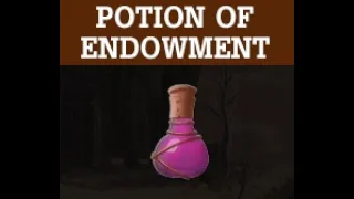 When SovietWomble finds THAT potion in Conan Exiles...