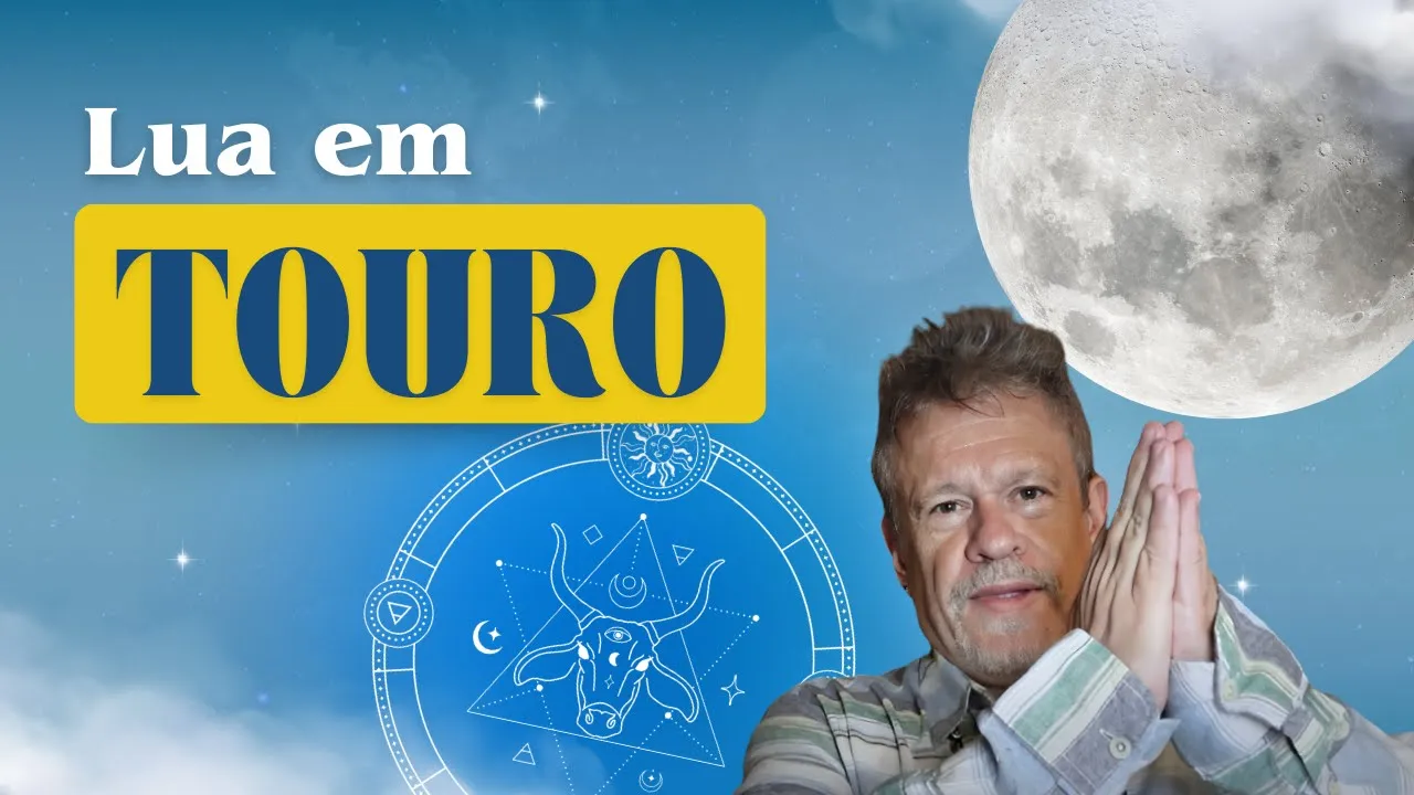 Lua em Touro