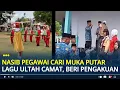 Download Lagu Nasib Pegawai Cari Muka Putar Lagu Ultah Camat Bikin Tim Drumband Menangis Kecewa, Beri Pengakuan