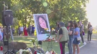 Nurses hold vigil for slain colleague Melissa Jubane