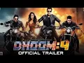 DHOOM 4 Trailer 2025 Gaming