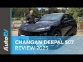 Download Lagu Changan Deepal S07 Review – Do we really need another mid-sized electric SUV?  We find out...