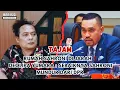 Download Lagu SAHRONI KABUR KE SINGAPORE, RUMAH DI JARAH MASA‼️DEOLIPA YUMARA : SAHRONI SEBAIKNYA MUNDUR DARI DPR
