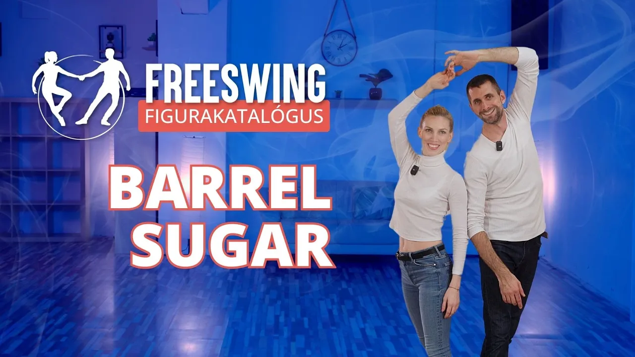 Barrel Sugar - West Coast Swing figurakatalógus