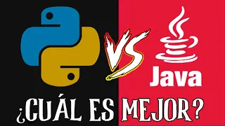 PYTHON VS JAVA CUAL ES MEJOR CUAL APRENDER PRIMERO TODO LO QUE TIENES QUE SABER