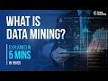 What is Data Mining Data Mining using python in Hindi Data Mining for Beginners Great Learning