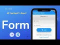 Flutter Login Form Form Validation MultiValidate Flutter Tutorial 10