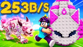 NOOB Steals the Rarest Egg in Steal An Egg!