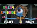 Download Lagu Every appearance of Rob in The Amazing World of Gumball