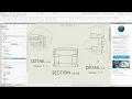 SolidWorks Drawings Derived Views - Detail View