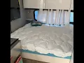 Costco Mattress Toppers Serenity Tempur-Pedic vs Novaform Innocor comfort