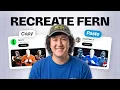 Claude Al Can Now Recreate Fern