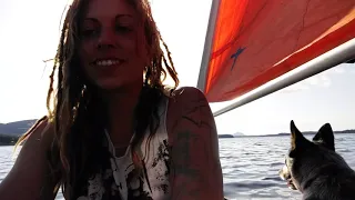 I am trapped! (Sailing Oka)