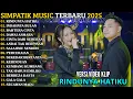 Lagu RINDUNYA HATIKU - INDAHNYA BULAN | IRWAN K FT FIRA CANTIKA | SIMPATIK MUSIC FULL ALBUM TERBARU 2026