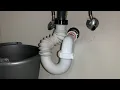 Lagu How to Install a Flexible P Trap (Drain Doesn’t Line up)
