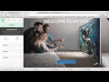WordPress X Theme Demo feat Integrity - Part 2