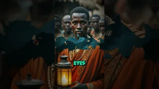 The Drum That Played Itself African Folktale Mystery 