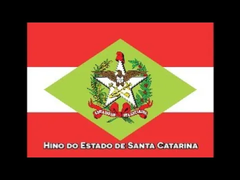 Download MP3 Hino do Estado de Santa Catarina - Legendado (Letra e Música)