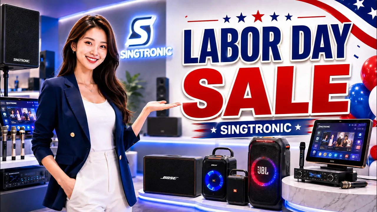 Labor Day Sales