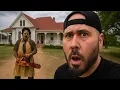 I Went To The Texas Chainsaw House