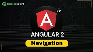 Angular 2 Navigation Angular 2 Training Tutorialspoint