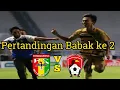 MITRA KUKAR VS KALTENG PUTRA BABAK KE 2