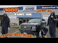 What To Expect From A 1000 Maaco Paint Job On Your Chevy Tahoe