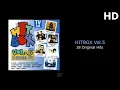 Lagu HITBOX Vol 5 – 18 Original Hits | Audio HD
