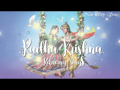 Download MP3 Best Of Radha Krishna Relaxing Songs (8D AUDIO) | Tum Prem Ho | Use Headphones 🎧