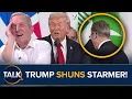 Download Lagu “Trump Sends Starmer AWAY During Speech!” | Jeremy Kyle LAUGHS At Prime Minister